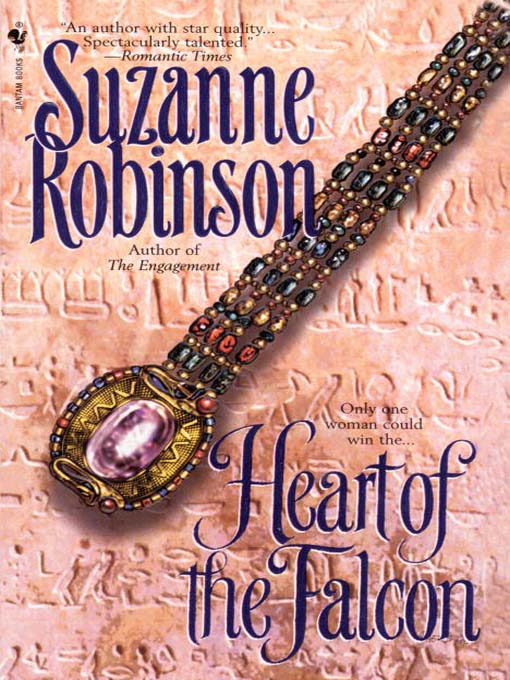 Title details for Heart of the Falcon by Suzanne Robinson - Available